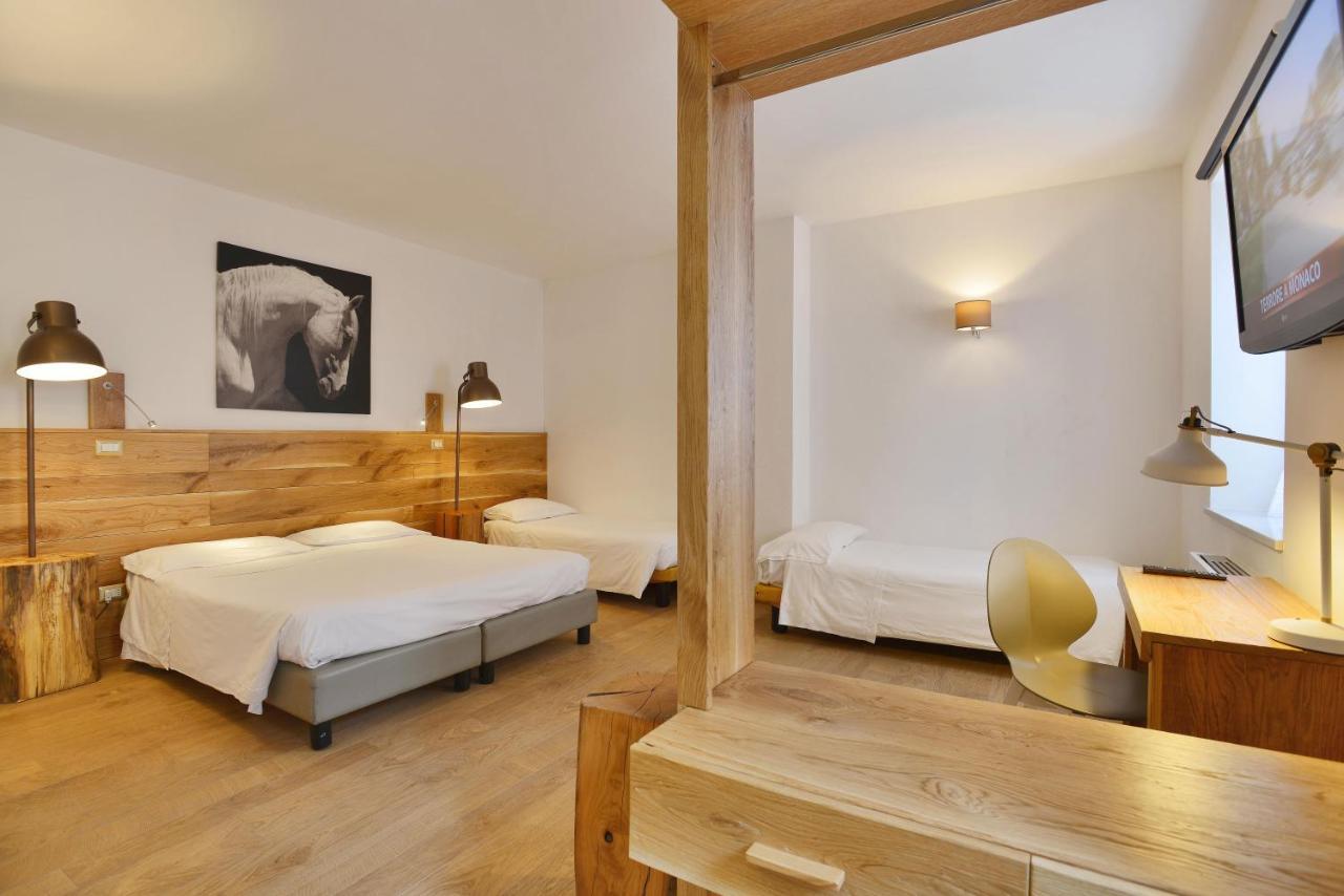 Albergo Les Dependances Norcia Extérieur photo