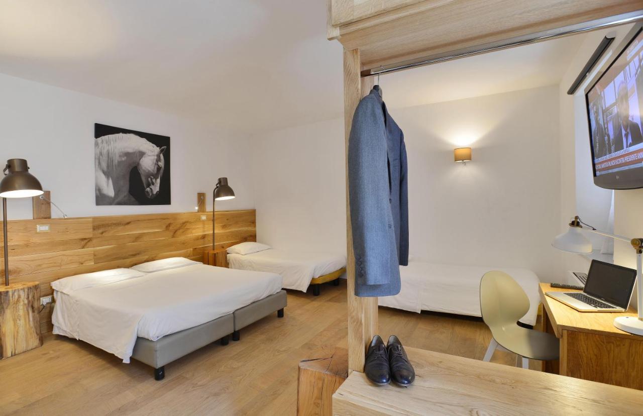 Albergo Les Dependances Norcia Extérieur photo